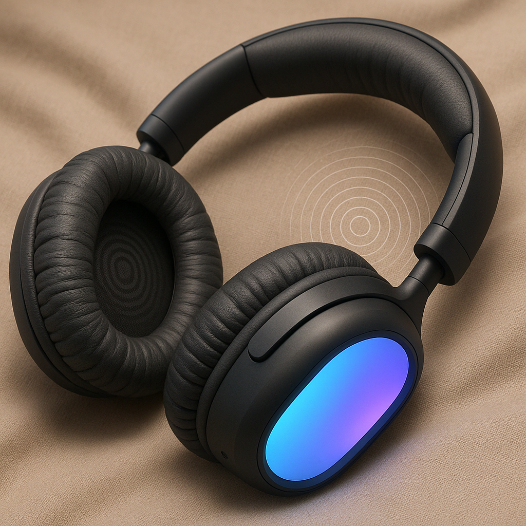 Quantum Pulse AI comfort and immersive design